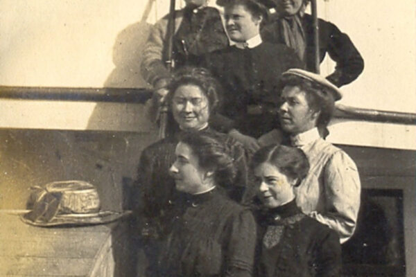 General Missionary Society, Woman's Missionary Society