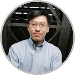Headshot of David T. Lau