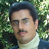 Headshot of Mohammad Rayhani