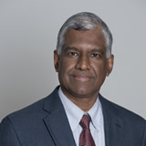 Headshot of Nimal Rajapakse, P.Eng., FCAE, FEIC, FCSCE