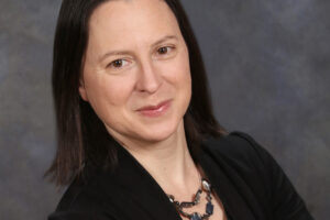 Photo of Professor Elisabeth Gilmore