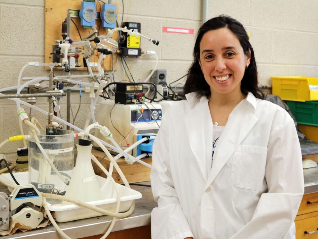 A photo of professor onita basu