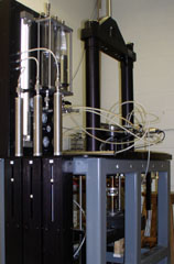 a photo of the Advanced Geotechnical Research Laboratory