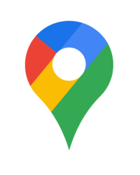 Will open a google map for our location