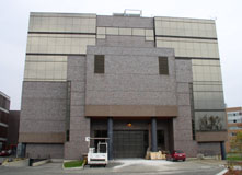 a photoof the minto centre