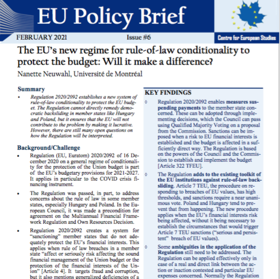 EU S New Regulation 2020 2092 On Rule Of Law Conditionality   Screen Shot 2021 03 03 At 12.51.37 PM 