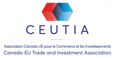 Canada EU Trade and Investment Association logo image