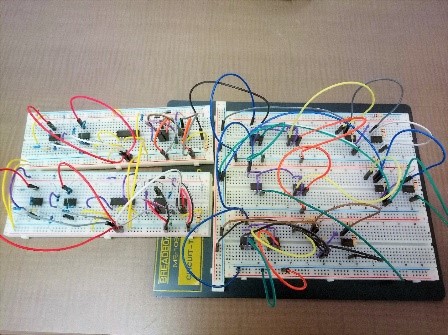 Neural Net Electronics - CEntre for SElf-Replication (CESER) Research