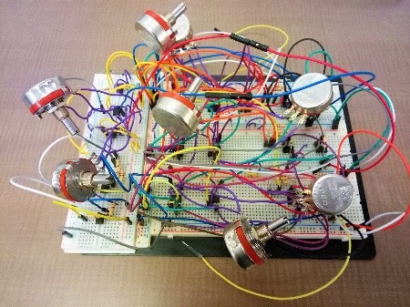 Neural Net Electronics - CEntre for SElf-Replication (CESER) Research