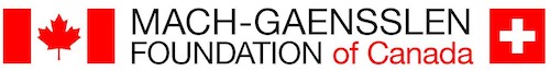 Logo for Mach-Gaensslen Foundation of Canada