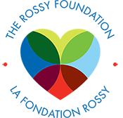 The Rossy Foundation logo