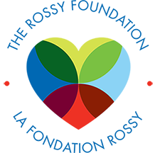 The Rossy Foundation logo