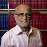 Photo of P. Sundararajan