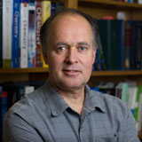 Profile photo of Robert C. Burk