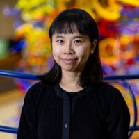 Profile photo of Chun-Hui  Wang 王惇蕙