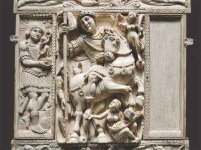 Glebe Lecture: Varieties of Monotheism in Late Antiquity - The College