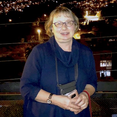 Natalia (Natasha) Artemeva