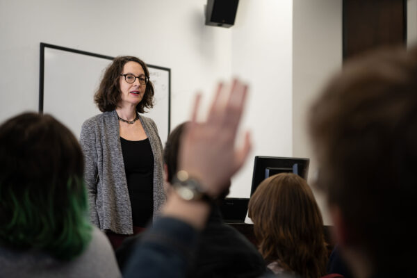 Professor Kim Stratton