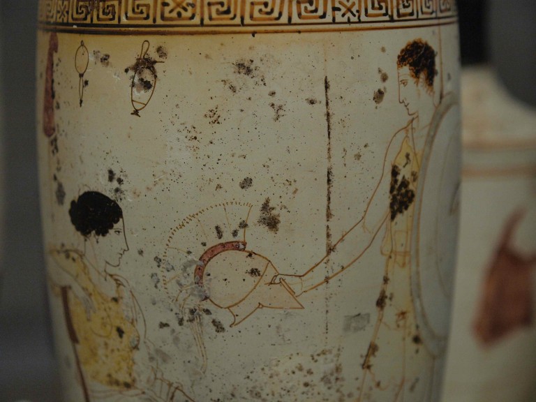 National Archaeological Museum, Athens.
