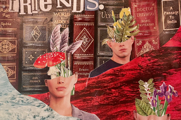 Cover of NORTH 2023-2024