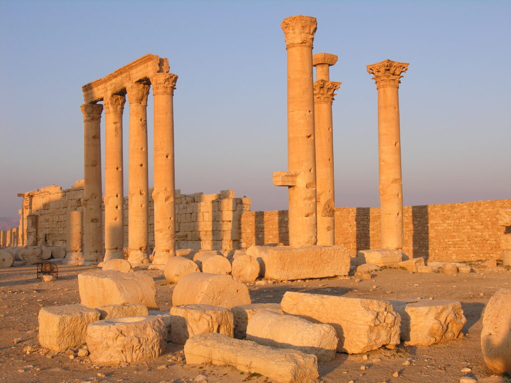 Palmyra, Syria