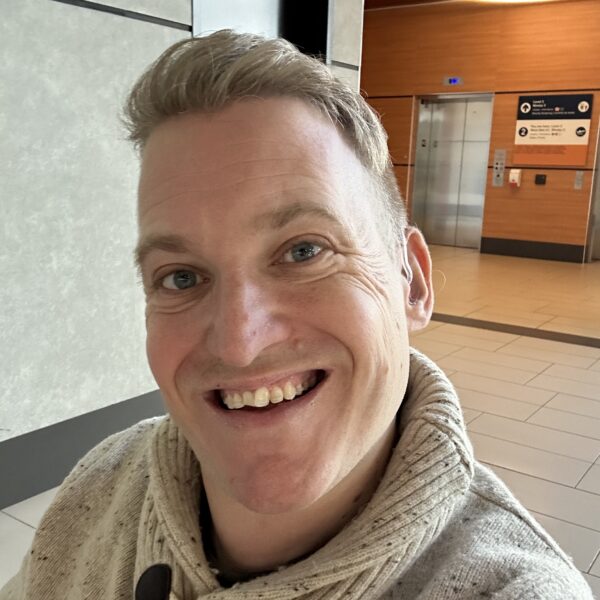 Photo of Nathan Hauch