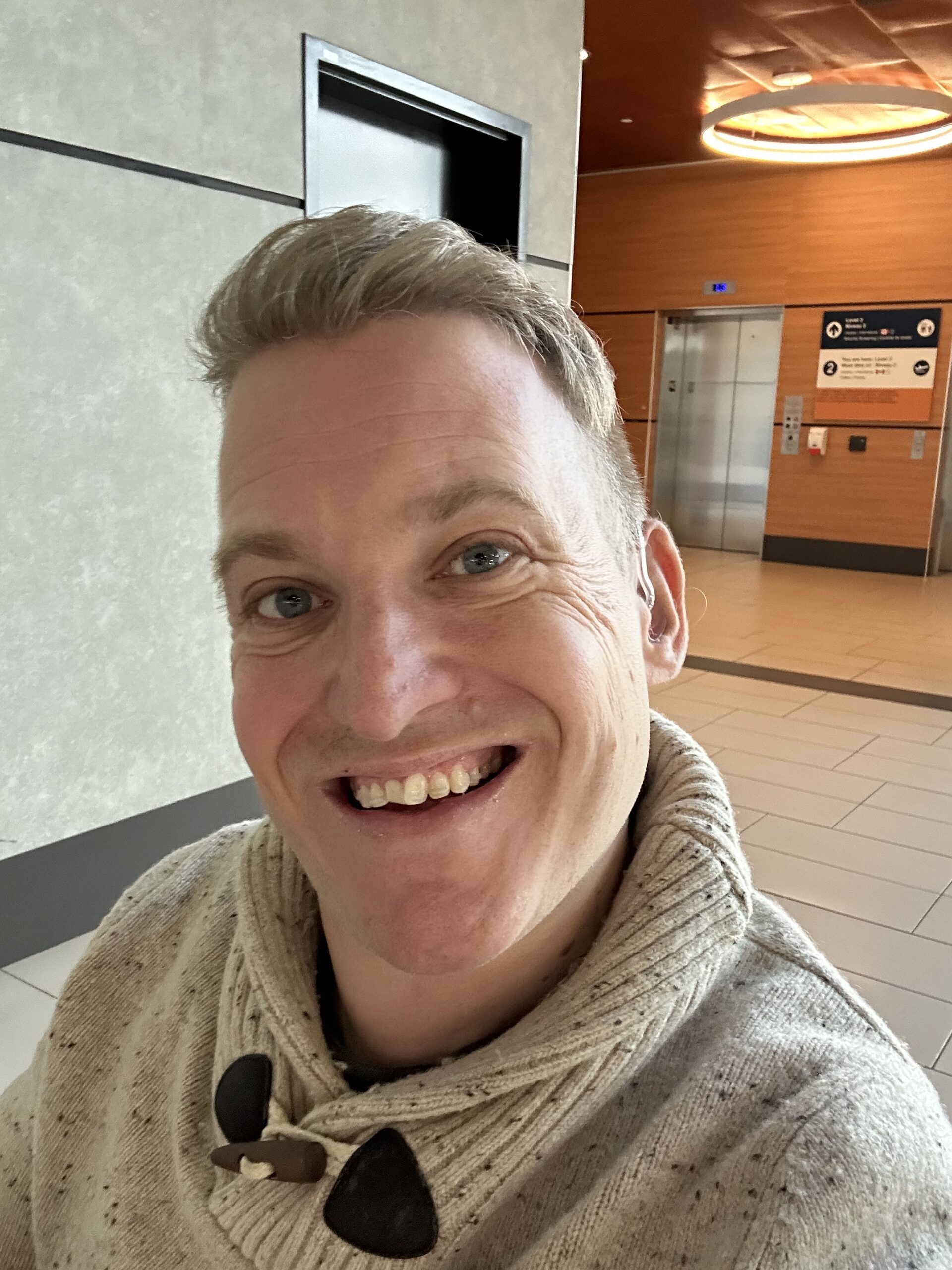 Photo of Nathan Hauch