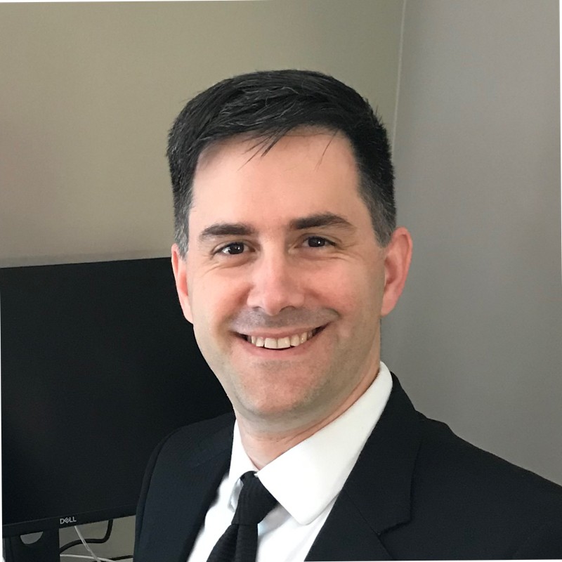 Photo of David Patacairk