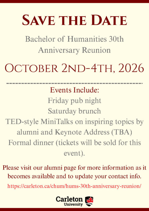 Save the date image