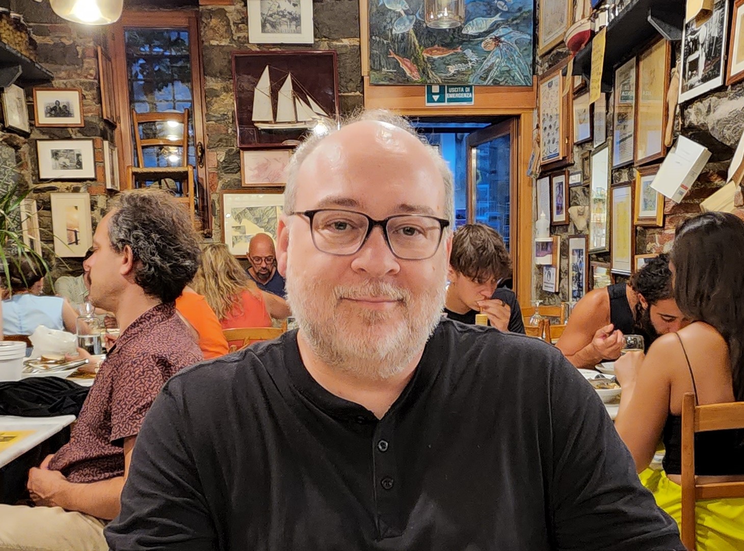 Photo of Shane Hawkins