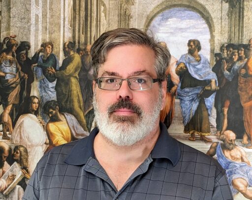 Photo of Timothy Pettipiece