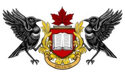 two ravens, Ipso Facto