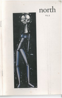 NORTH 1999 cover
