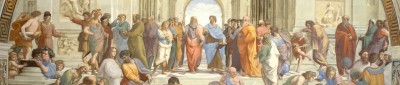Raphael School of Athens