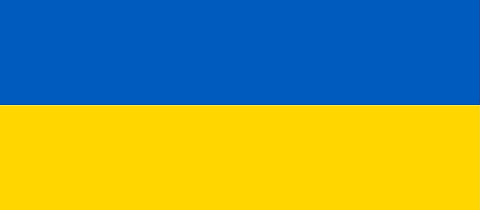 Banner image for Support for Ukraine