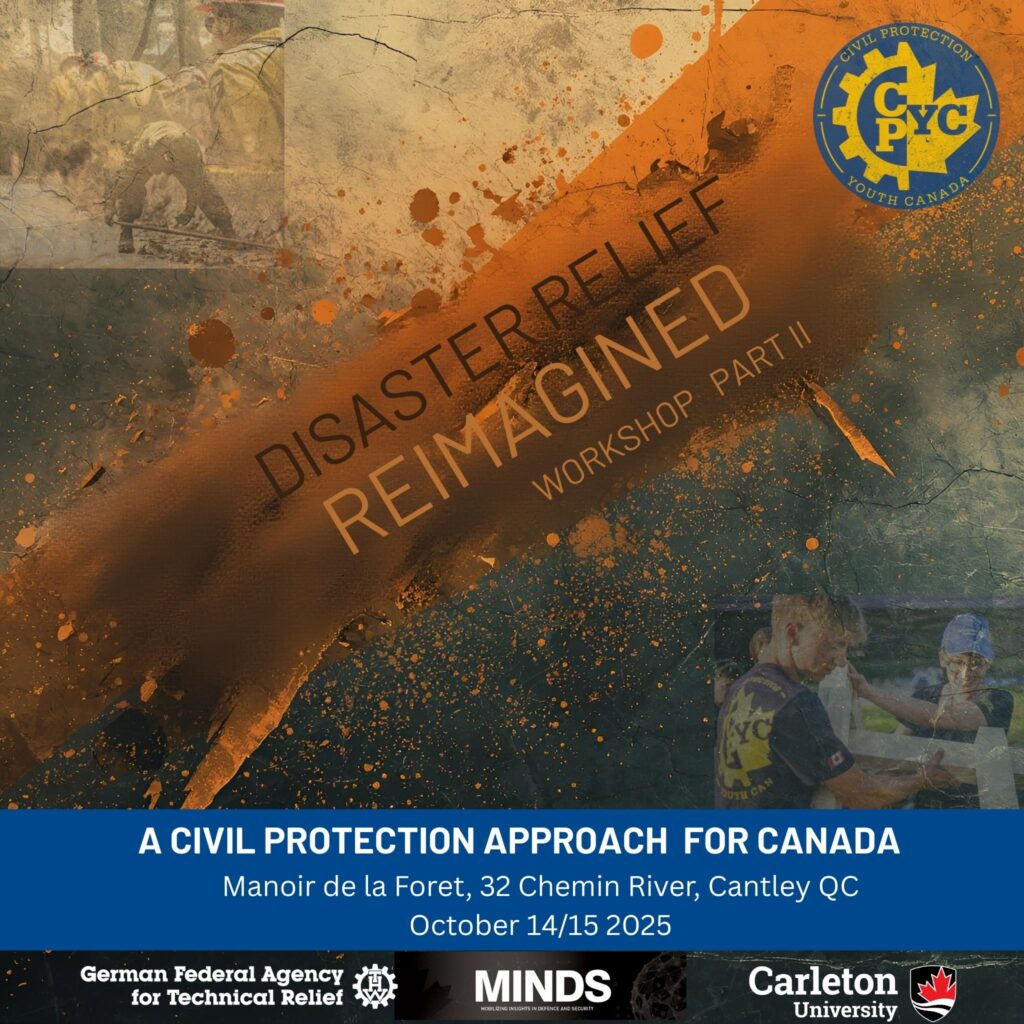 Image of disaster recovery