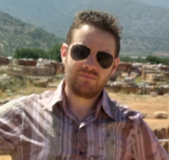 Image of a volunteer