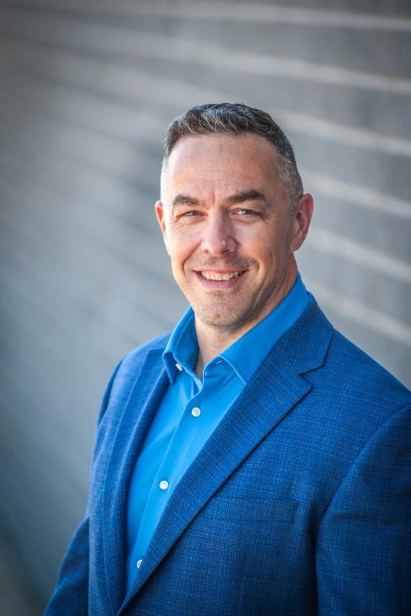 Mario Daigle Portrait