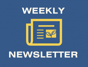 View Quicklink: Subscribe to our Weekly Newsletter