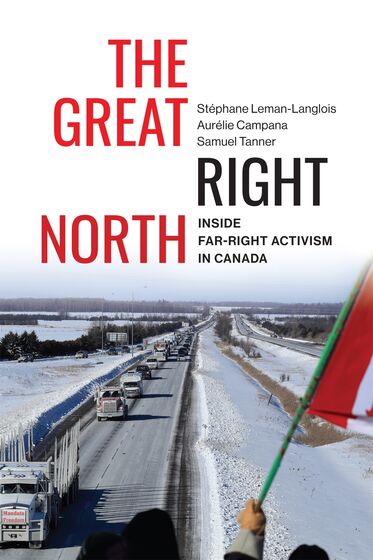 the great white north cover