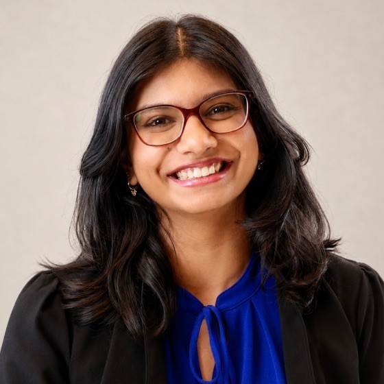 Dr. Diya Kamineni, Research Associate