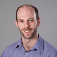 Dr. Matthew Hogel from the Canadian Institutes of Health Research 
