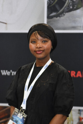 Reba Molotsi Cog Sci Alum '23
