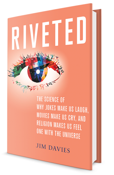 Riveted Book Cover