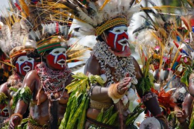 Papua New Guinea Natives