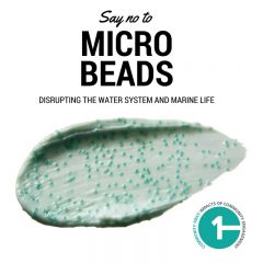 Say no to Microbeads