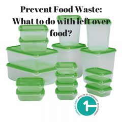 food Storage containers 