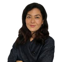 Photo of Isabelle Kim