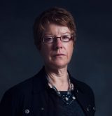 Portrait of Holly Johnson, Professor of Criminology at University of Ottawa.