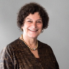 Portrait of Jill Wyatt, member of CFICE's Steering Committee